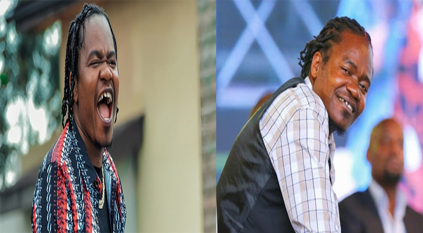 Jua Cali narrates how he was chased off the stage